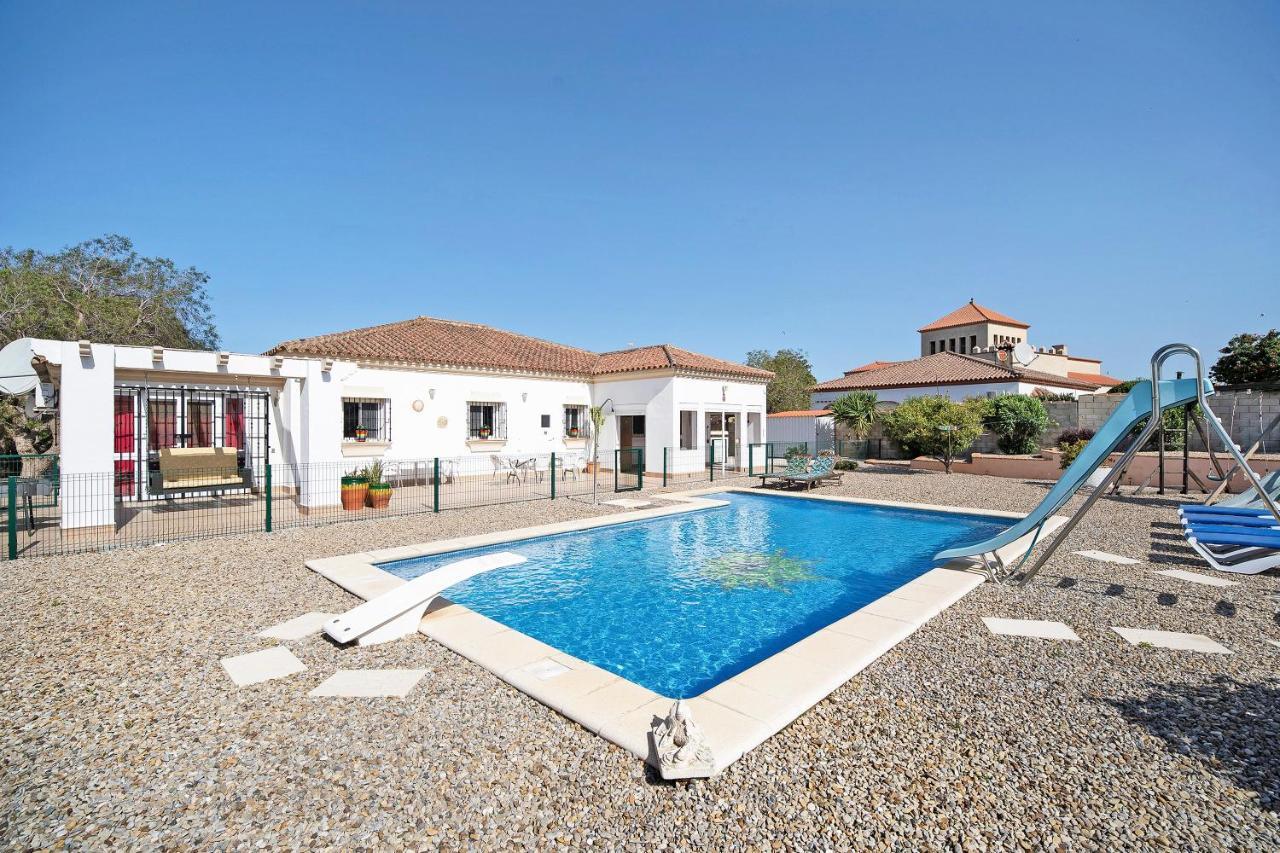 Villa Sol Chiclana de la Frontera Exterior foto