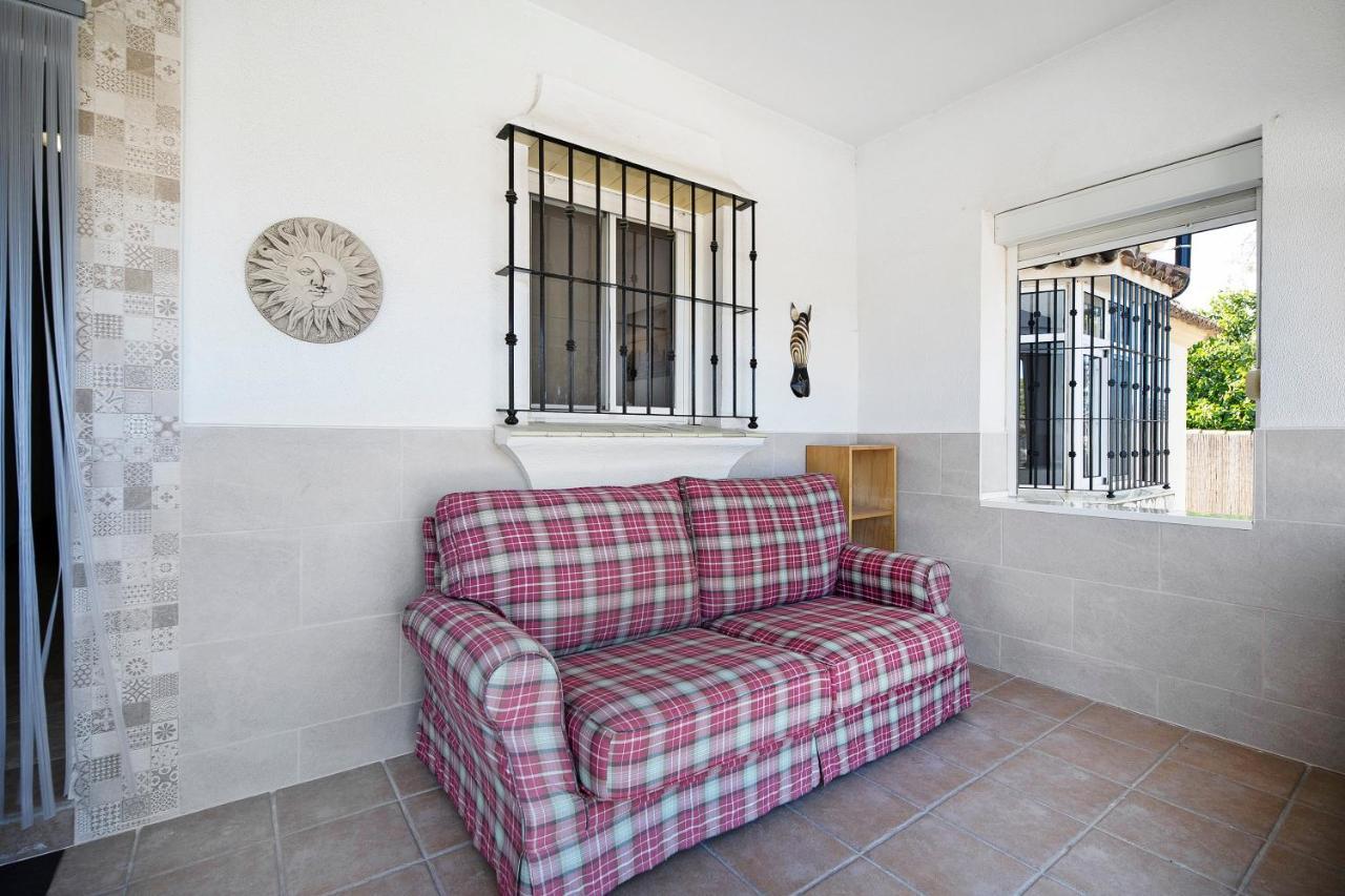 Villa Sol Chiclana de la Frontera Exterior foto