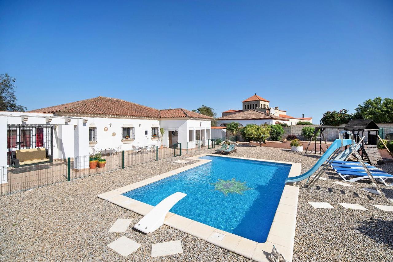 Villa Sol Chiclana de la Frontera Exterior foto